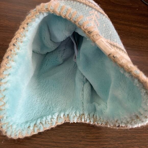 The North Face Baby Faroe Beanie Hat Ski fox XXS - Picture 4 of 9